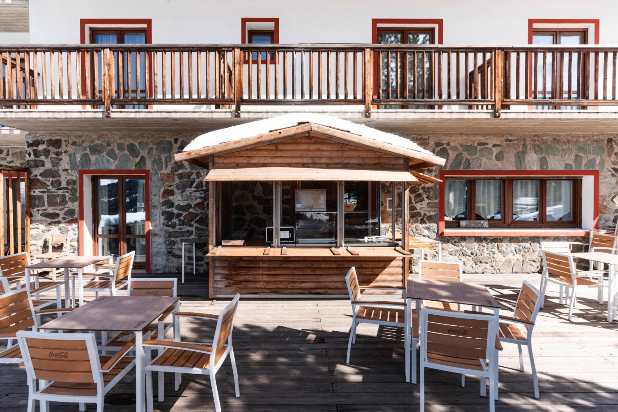 Chalet Des Alpes Gressan Exterior photo