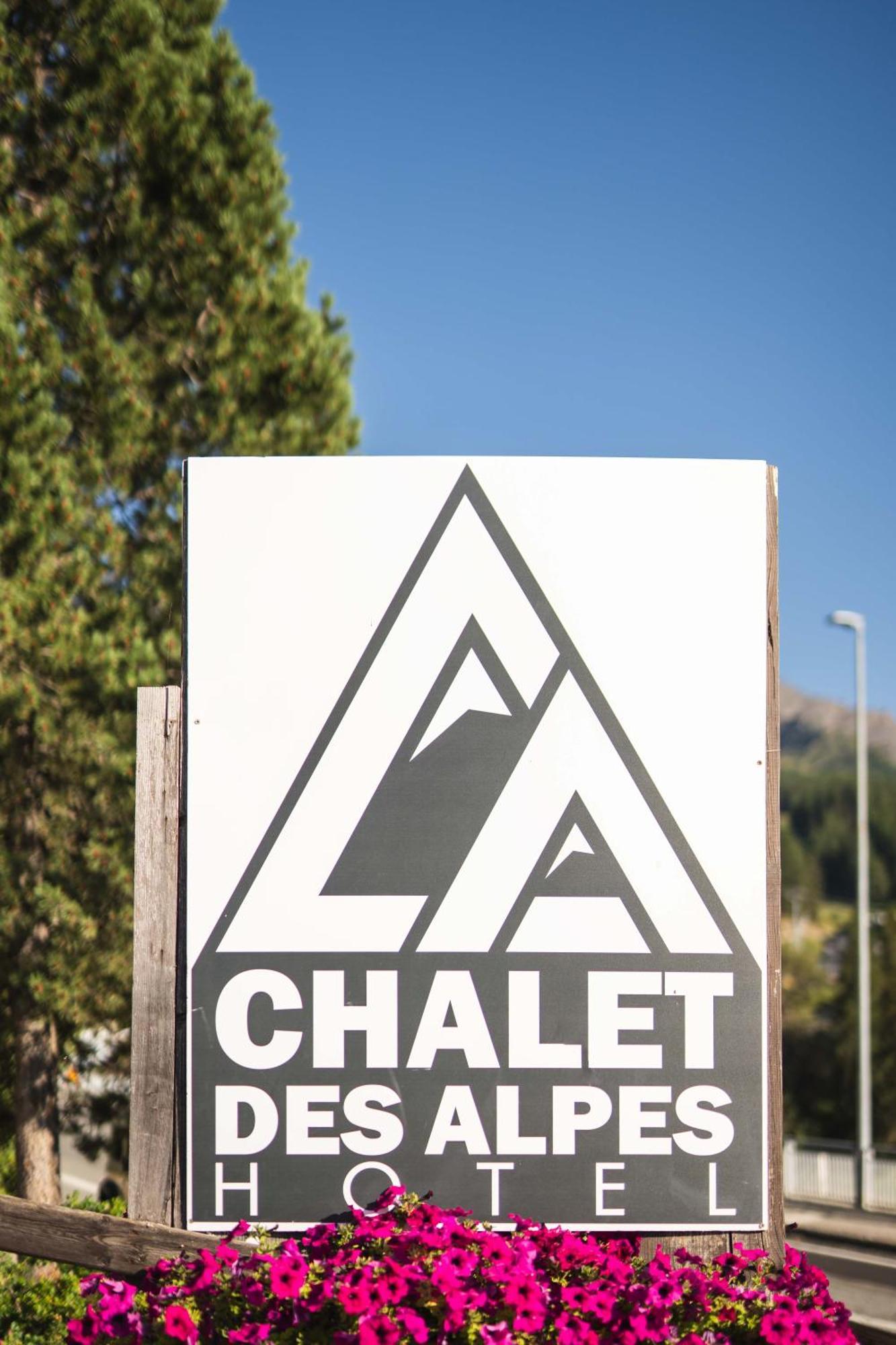 Chalet Des Alpes Gressan Exterior photo