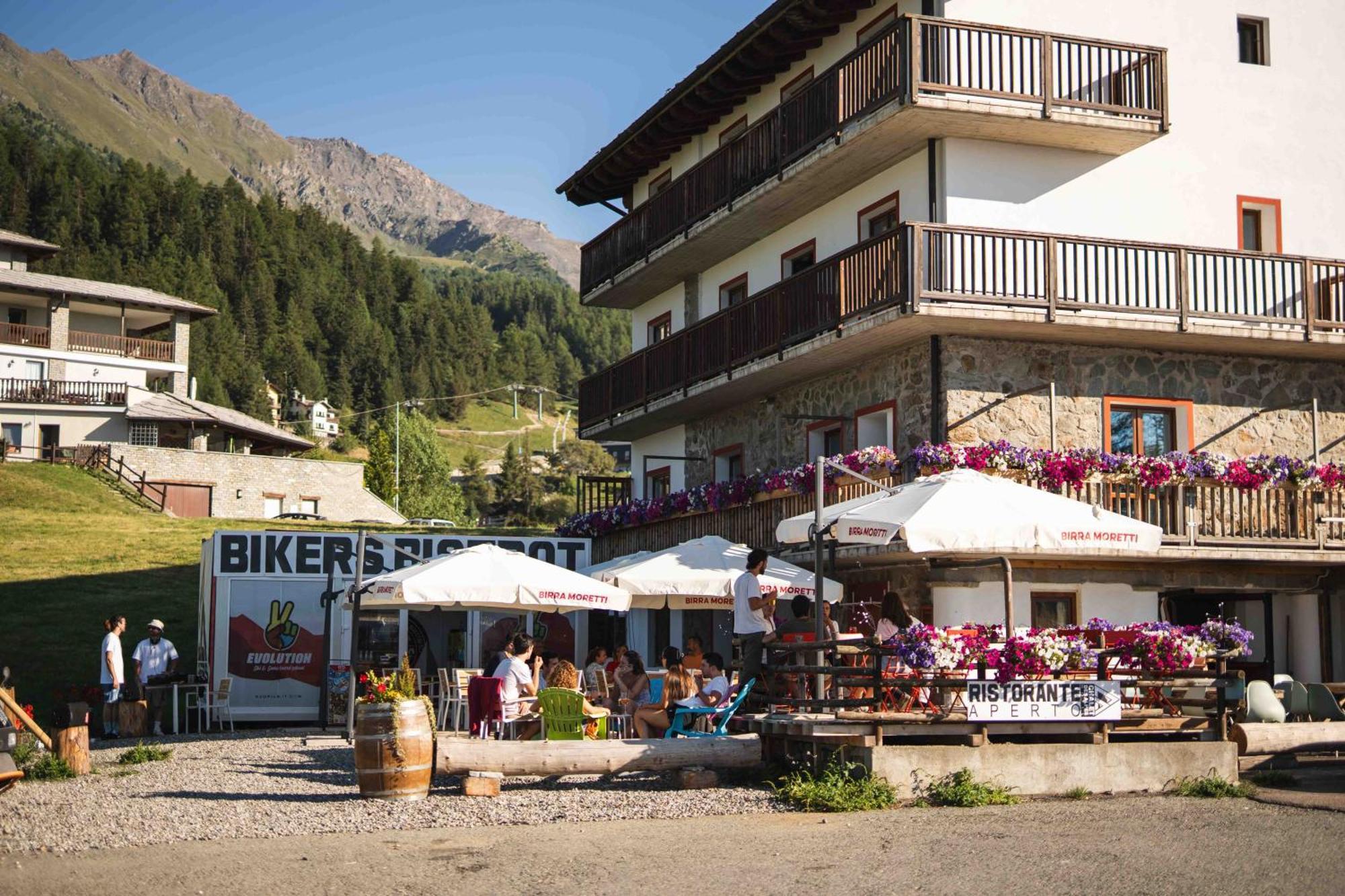 Chalet Des Alpes Gressan Exterior photo